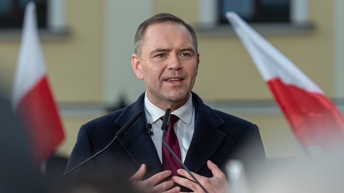 Polémica en Polonia tras indultar el presidente a Staruch, el líder más carismático de los ultras