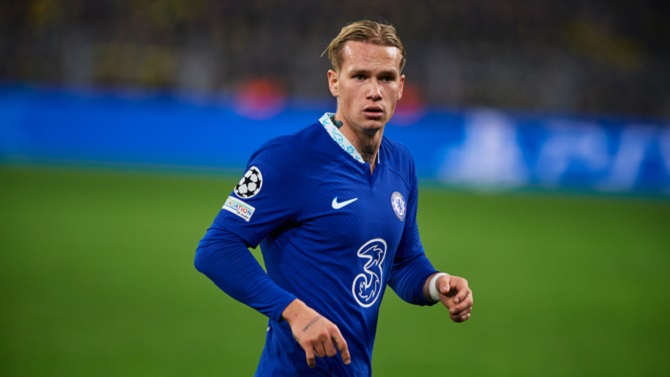 Mudryk podrá jugar con el Chelsea tras levantarle la FA y AMA la sanción por dopaje