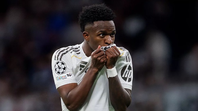 Vinicius alcanza finalmente un acuerdo  de renovación con el Real Madrid hasta 2032