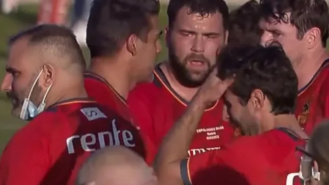 Abren juicio al jugador de rugby cuya documentación falsa dejó a España fuera del Mundial