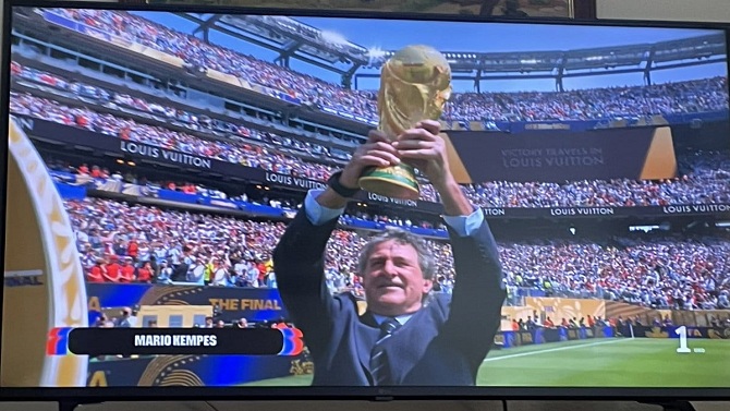 Medio siglo de la llegada de Mario Kempes, la gran figura de la historia del Valencia
