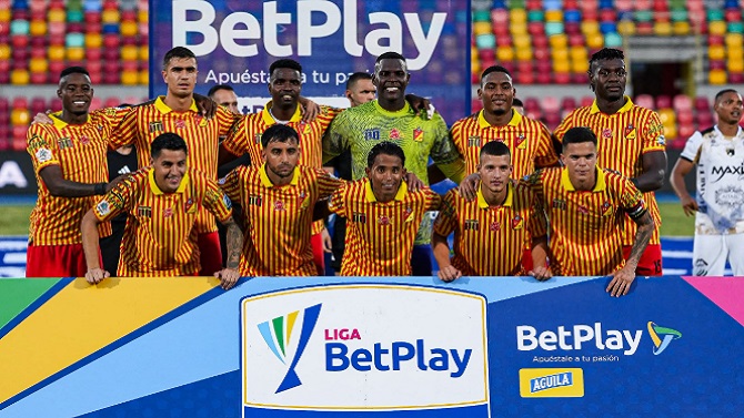 F: Deportivo Pereira