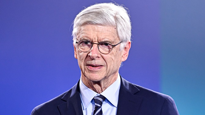 Wenger considera que abandonar el plan de comercialización del Mundial era necesario