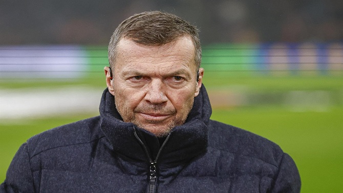 Lothar Matthaüs aconseja a Julian Nagelsmann entrenar 