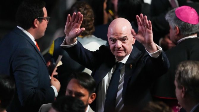 La FIFA critica
