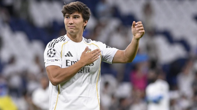 Gonzalo García abandona el Real Madrid y firma por el Fulham de Álvaro Arbeloa