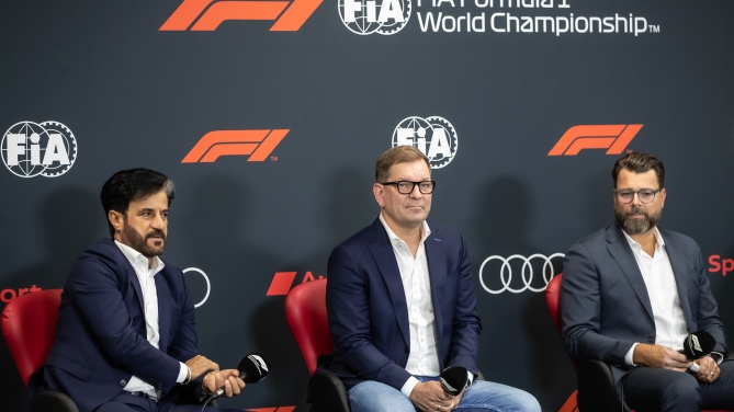 La FIA levanta las restricciones a la participación de los pilotos rusos y bielorrusos