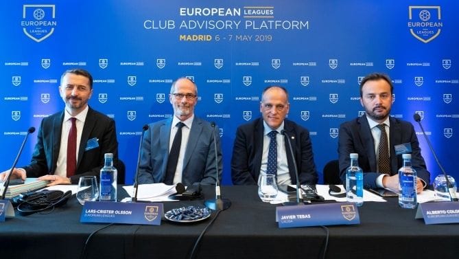 Las ligas europeas rechazan la expansión de las competiciones de la FIFA y piden una reforma