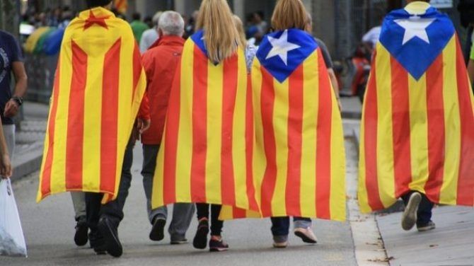 La Delegación del Gobierno niega que se requisaran esteladas en el Elche-Barcelona