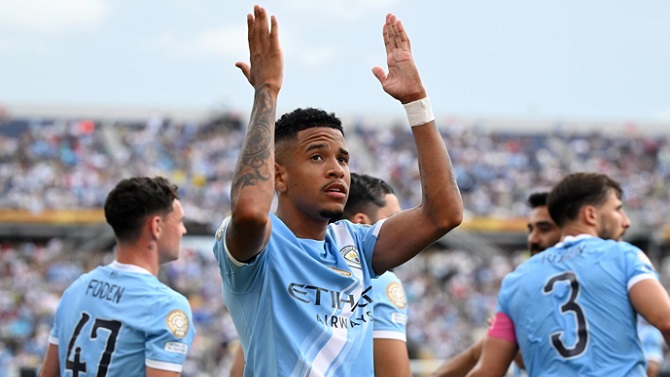 El Tottenham ficha a Savinho, procedente del  City, por 87 millones más 10 en variables