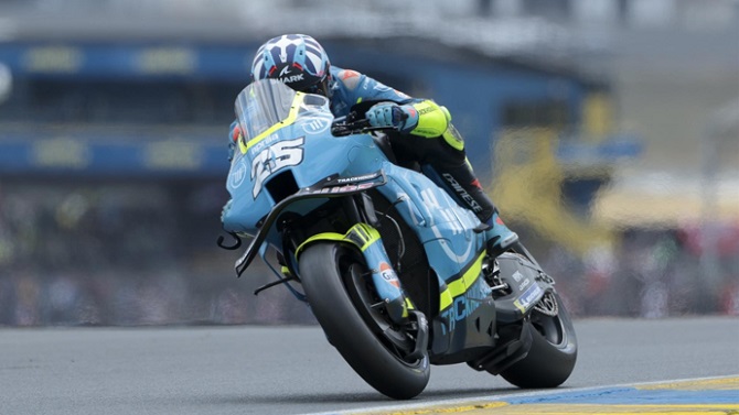El español Raúl Fernández renueva con el SuperFile Trackhouse MotoGP Team hasta 2028