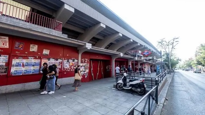 La Oposición municipal y las peñas se unen para mantener el Rayo en Vallecas