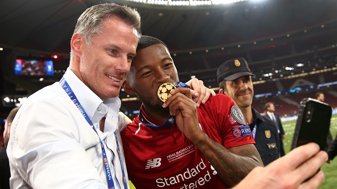 Carragher, leyenda del Liverpool, en riesgo de caer en bancarrota por no pagar impuestos
