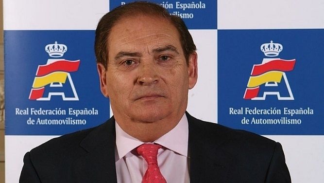 Fallece el expresidente de la Federación Española de Automovilismo Carlos Gracia