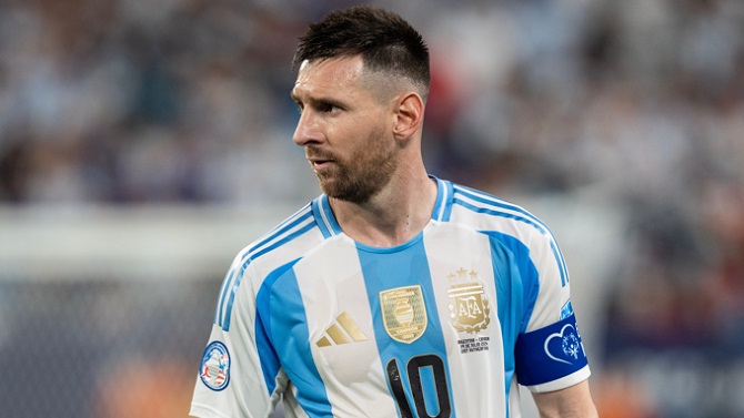 La Jueza de EEUU desestima la demanda contra Messi vinculada a dos amistosos con Argentina