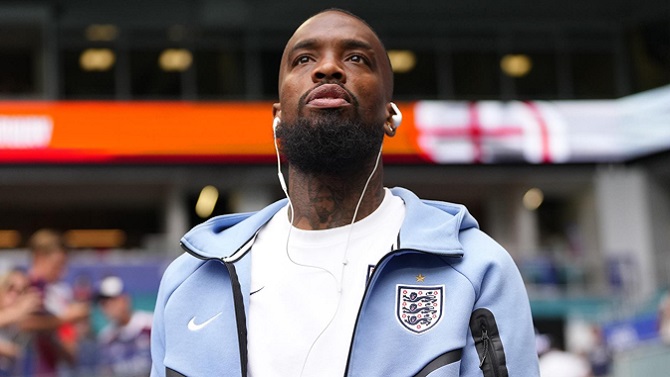 El delantero inglés Ivan Toney, acusado de agresión en una discoteca de Londres