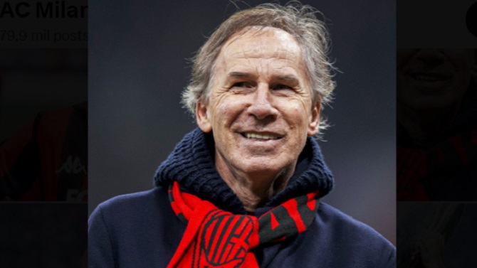 Franco Baresi, otro mito del fútbol italiano que se marchó demasiado pronto