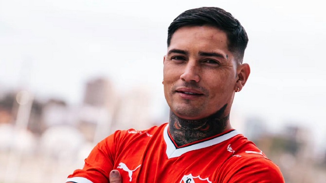 Ezequiel Chimy Ávila / Instagram