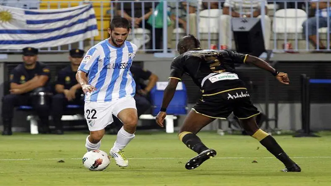 Deportivo, Racing de Santander y Málaga, tres históricos que vuelven a la élite