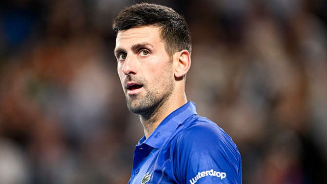 Djokovic: 