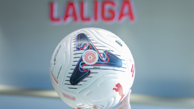 F. LALIGA F. LALIGA