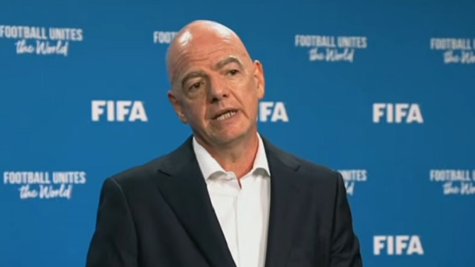 La FIFA desiste de su plan de crear una filial para comercializar la Copa del Mundo