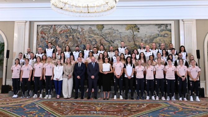 La RFEF ultima un acuerdo para que sus futbolistas puedan congelar óvulos