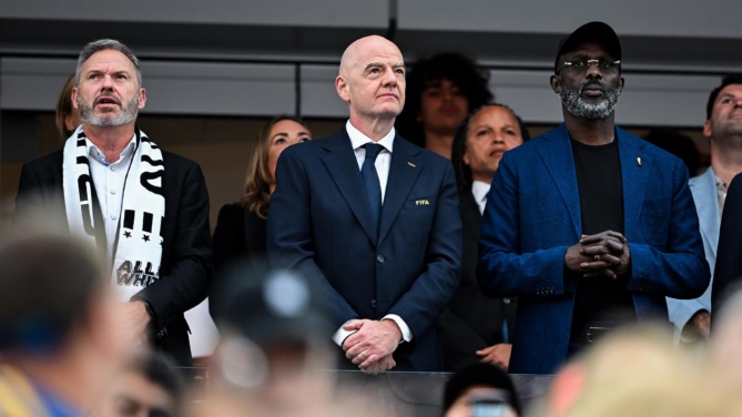 La Confederación de Oceanía apoya a Infantino con el único disenso de Nueva Zelanda