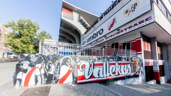 La Comunidad logra acceder por fin al Estadio de Vallecas para las comprobaciones