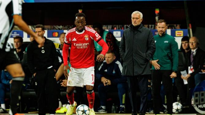 El TAS anula la sanción a Mourinho por un rifirrafe en el Benfica - FC Porto de la liga lusa