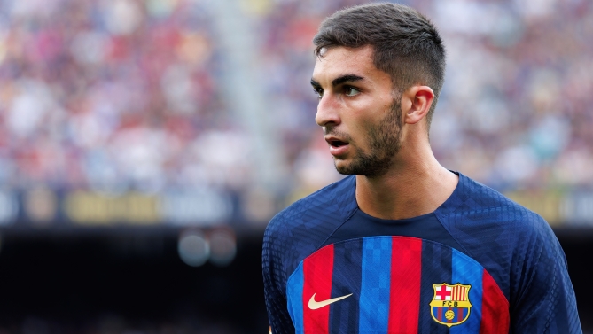 El Barça rechaza la primera oferta de 40 millones fijos y 10 en variables por Ferran