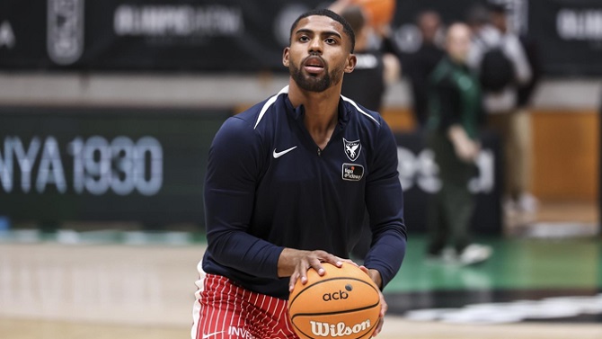El UCAM Murcia niega haber concedido la carta de libertad a David DeJulius para fichar por el Besiktas