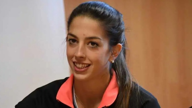 Alejandra Quereda: 