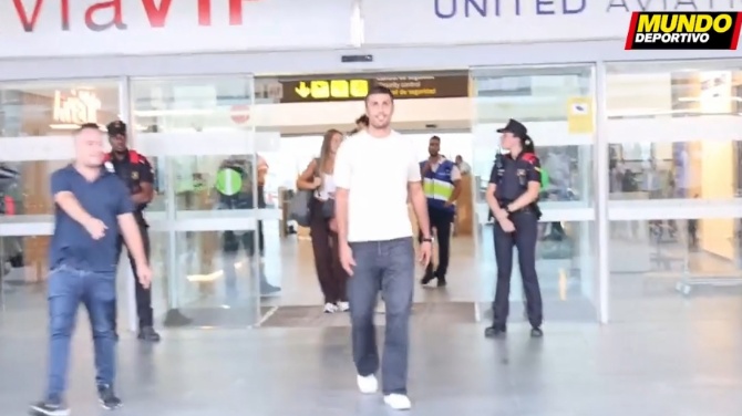 El Manchester City confirma el traspaso de Rodri al Barça, con el que firma por 4 años
