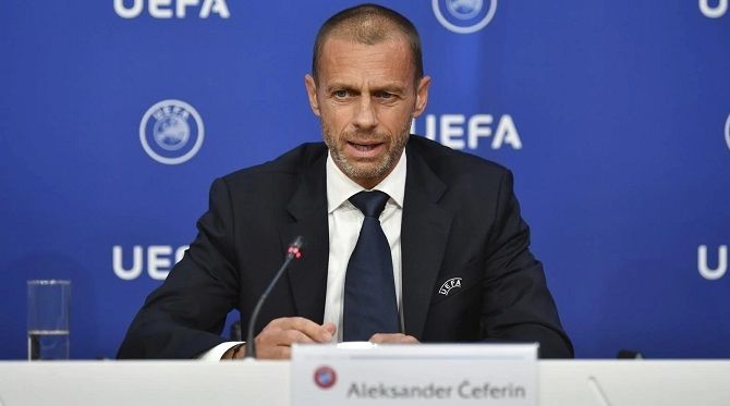 La UEFA anuncia acciones legales por el FFE y pide a la FIFA que guarde su documentación