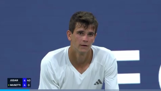 Rafa Jódar vence de nuevo a Musetti y pasa a octavos en el Masters 1.000 de Canadá