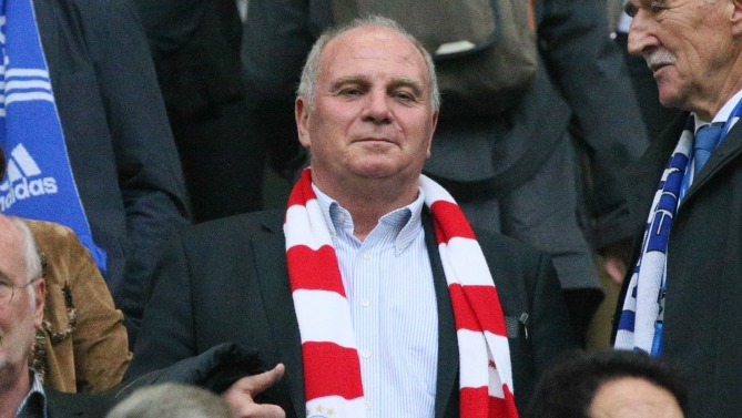 La situación de Musiala es un problema para él y para el Bayern, dice Uli Hoeness