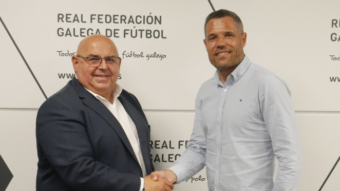 Vázquez Alvite, nuevo presidente del Comité Técnico Gallego de Árbitros