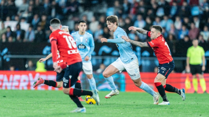 El Celta-Osasuna se aplaza finalmente al 27 de agosto por el problema del hongo en el césped