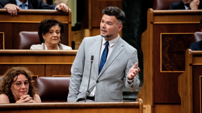 Esquerra pide al Gobierno 