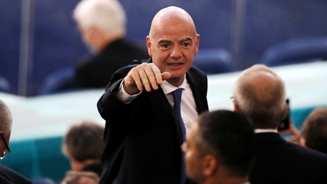 La FIFA desmiente que Infantino ofreciera la final de 2030 a Marruecos a cambio de apoyos