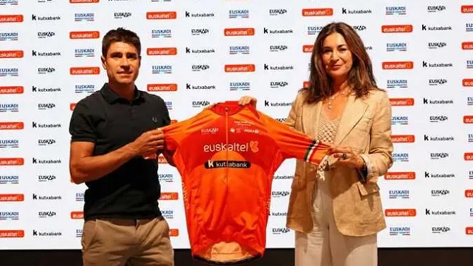 Mikel Landa regresará al Euskaltel-Euskadi en 2027