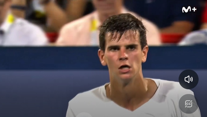 Rafa Jódar vence de nuevo a Musetti y pasa a octavos en el Masters 1.000 de Canadá