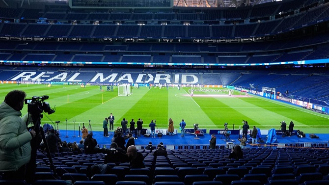 El Real Madrid está valorado en 2.400 millones en valor de marca; el Barça 2.000