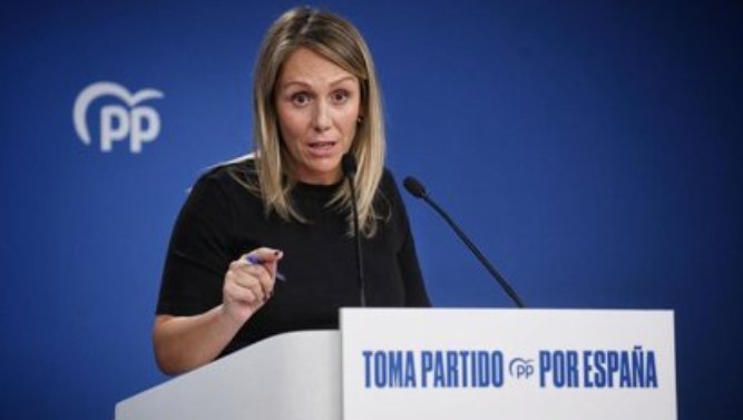 Alma Ezcurra / Foto Europa Press
