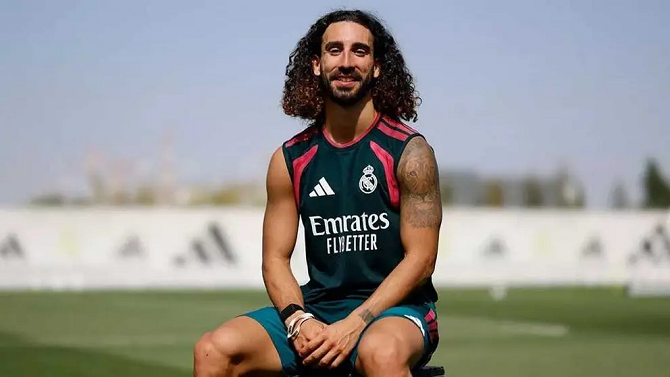 Cucurella: 