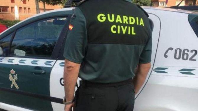 Detenido el conductor que huyó tras atropellar a un ciclista en Talayuela