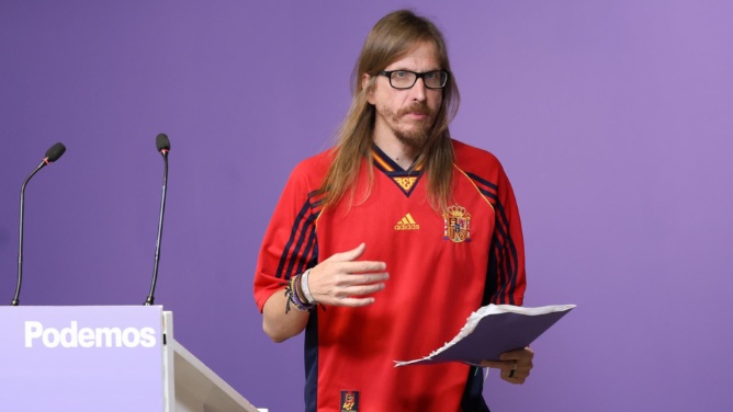 Podemos pide excluir a Marruecos de la organización del Mundial 2030 tras la crisis de Ceuta