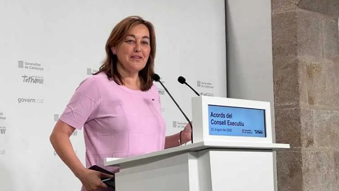 La Generalitat condena la 