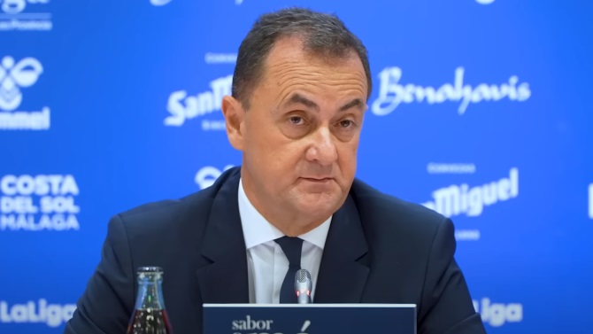 El administrador del Málaga asegura que pueden acometer 
